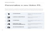 Volvo FE, Especificações