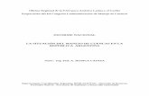informe nacional la situación del manejo de cuencas en la república ...