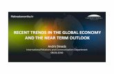 Lekcija: Pasaules tautsaimniecības izaicinājumi un perspektīvas