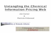 Chemical Price Information