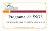 Programa de ESOL