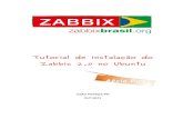 Instalando o Zabbix 2.0.0 no Ubuntu 12.04 com PostgreSQL