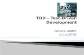 Test-Driven Development (TDD) - MSP Coding Day