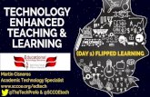 Technology Enhanced Teaching & Learning Academy - Day 1