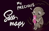 Sass maps, my precious!