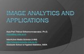 Image analytics and its application โดย ผศ.ดร.ฐิติรัตน์  ศิริบวรรัตนกุล