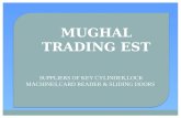 Mughal trading-est
