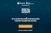 [Webinar] In 10 Schritten zum strategischen Content Marketing