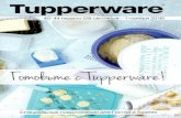 Tupperware - спецпредложения для гостей и хозяек