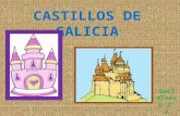 Castillos de Galicia.Por  Gael