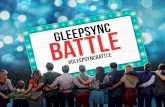 Social Media Case | GleepSync Battle - Lançamento Glee S6