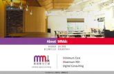 【MMdc 服務】2016 MMdc關鍵數位行銷公司簡介_V1.2