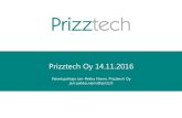 Jari-Pekka Niemi/ Prizztech Oy