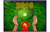 Знамогически календар 2016 (настолен)