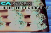Juliette Et Chocolat