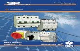 Protezione e Sezionamento - Impianti Fotovoltaici SIEI ARTEn