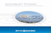Jaarverslag 2011 RTV Noord