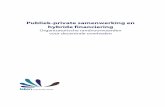 'Publiek-private samenwerking en hybride financiering' PDF ...