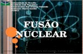 fusão nuclear