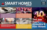 Smart Homes Magazine Digitaal Nummer 9 - 2015