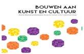 Bouwen aan Kunst en Cultuur Advies Meerjarenbeleidsplan Kunst ...