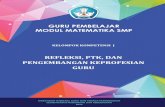 Modul Matematika SMP KK J