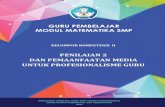 Modul Matematika SMP KK H