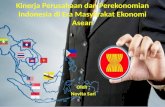 Masyarakat Ekonomi ASEAN ( MEA)
