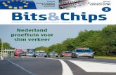 Nederland proeftuin voor slim verkeer