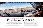 Pinkpop 2015