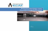 'Financiering van funderingsherstel' PDF document