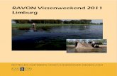 RAVON Vissenweekend 2011 Limburg
