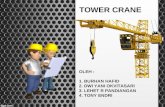 Presentasi dan studi kasus perhitungan tower crane