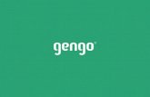 Monitoring Gengo using Saas