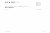 DP VBB systemen - Besluitenlijst Versie 1.3 d.d. 21 maart 2016