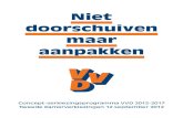 Concept-verkiezingsprogramma VVD