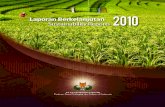 Sustainability Report of 2010