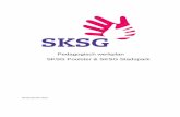 Pedagogisch werkplan SKSG Poolster & SKSG Stadspark
