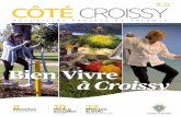 Côté Croissy No 74 - Mai/Juin 2015 (PDF - 6.2 Mo)