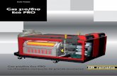 Gas 310/610 Eco PRO - Thema