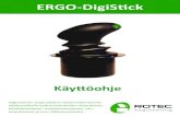 ERGO-DigiStick käyttöohje