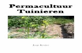 leuke, leerzame serie artikelen over permacultuur