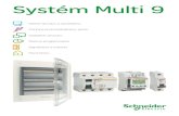 Systém Multi 9 - kompletný katalóg