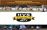 SPONSORMAP Hockey Vereniging Spijkenisse