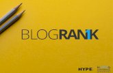 BlogRank – TOP100 blogów w Polsce