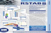 RSTAB 8 - Dlubal Software Sp. z o.o.