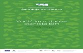 Pregled evropskih značajnih tipova staništa u Bosni i Hercegovini