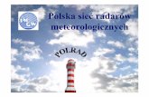 Polska Siec Radarow Meteorologicznych POLRAD