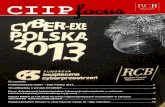 W numerze: Podsumowanie Cyber – EXE Polska 2013 ...