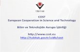 Bilim ve Teknolojide Avrupa İşbirliği